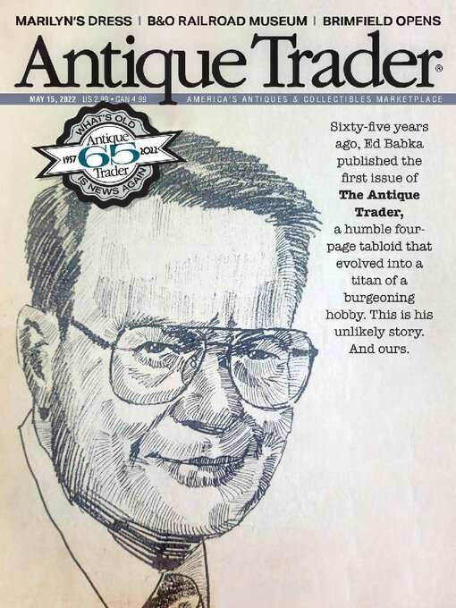 Title details for Kovels Antique Trader by Active Interest Media HoldCo, Inc. - Available